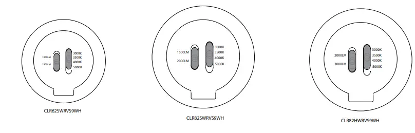 NICOR-CLR82SWRVS9WH-CLR-Select-Commercial-Recessed-LED-Downlight-FIG-12