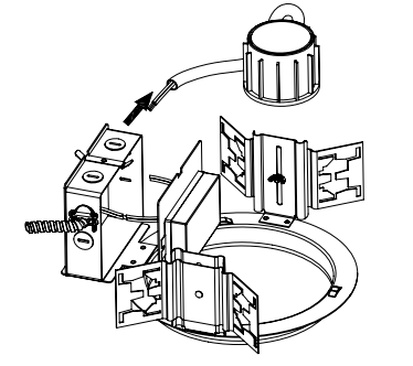 NICOR-CLR82SWRVS9WH-CLR-Select-Commercial-Recessed-LED-Downlight-FIG-4