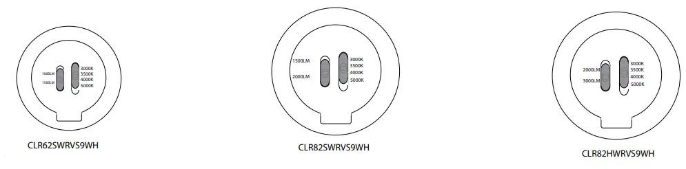 NICOR-CLR82SWRVS9WH-CLR-Select-Commercial-Recessed-LED-Downlight-FIG-6