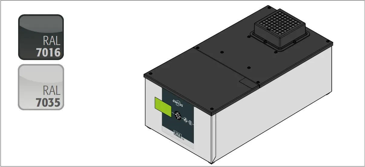 UFA.025.030 - MATERIAL