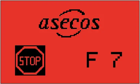 UFA.025.030 - Malfunction 14