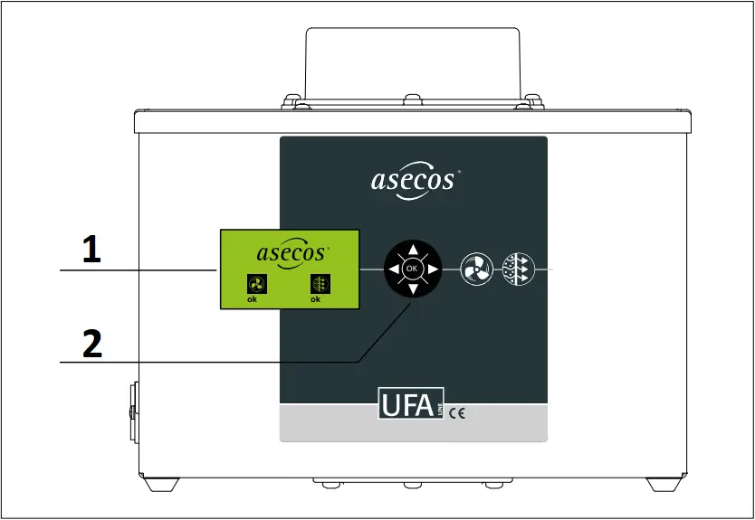 UFA.025.030 - POWER INDICATOR