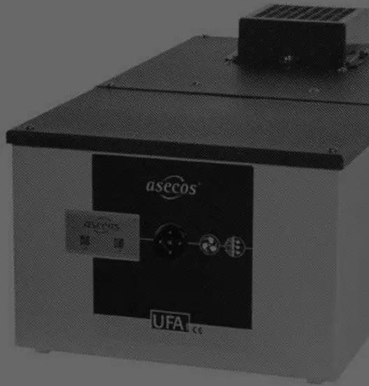 asecos UFA.025.030 Recirculating Air Filter Unit