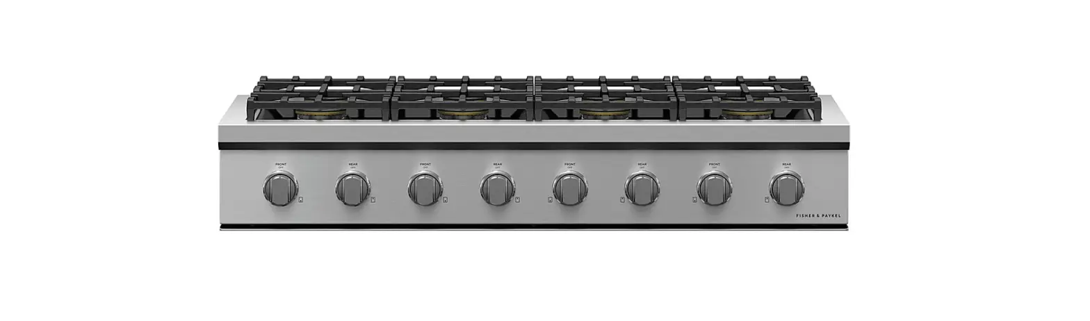 Fisher Paykel Cpv2-488l N Gas Rangetop, 48