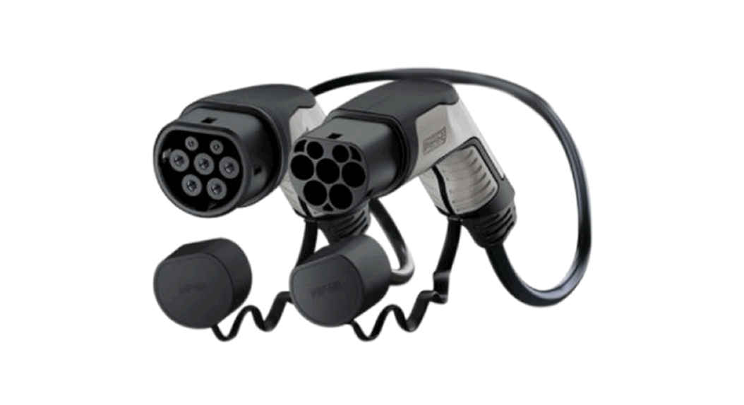 Absina Ev Charging Cable Mode 2 User Manual