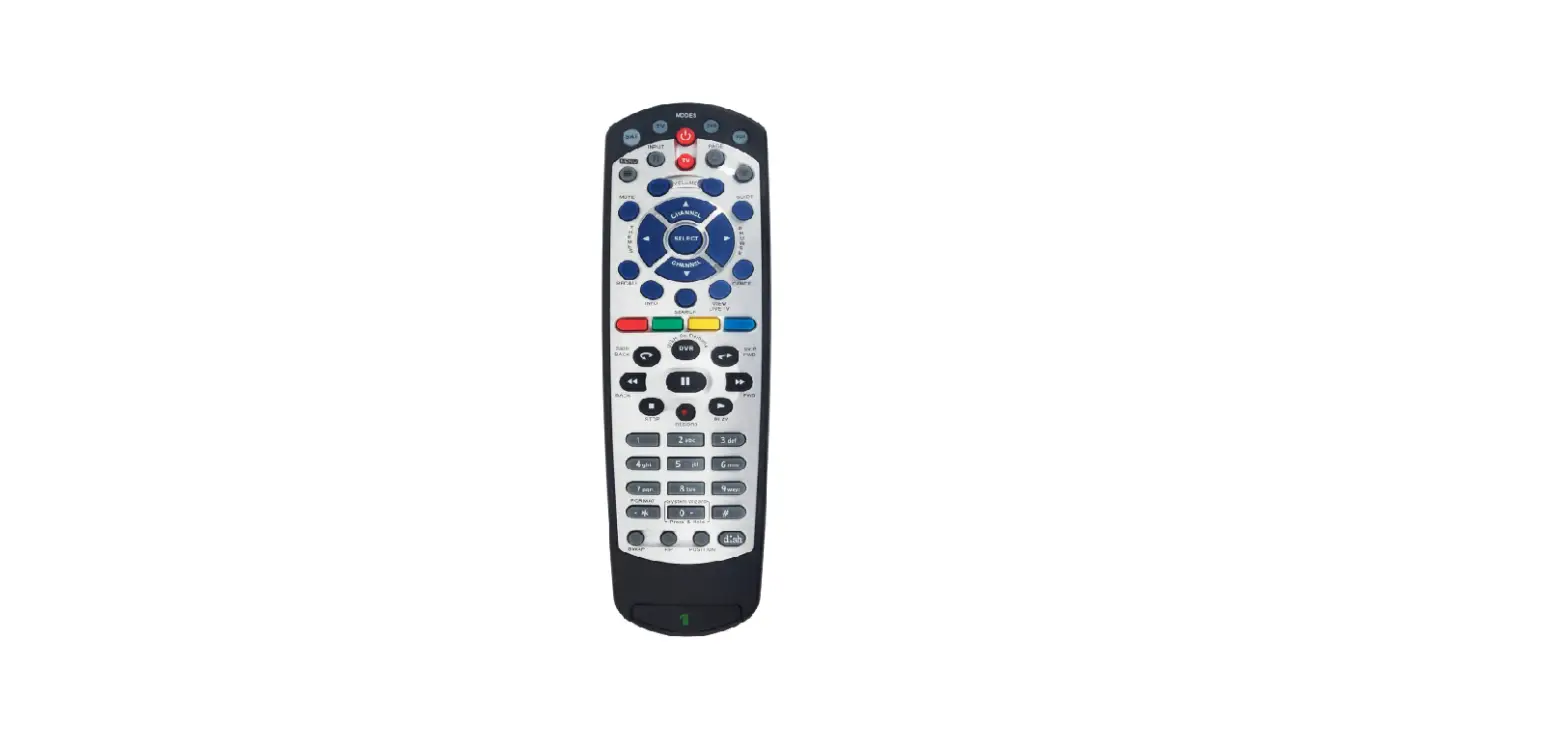 Dish 21.1/21.2 Remote Control Instructions Dish 21.1/21.2 Remote Control Instructions