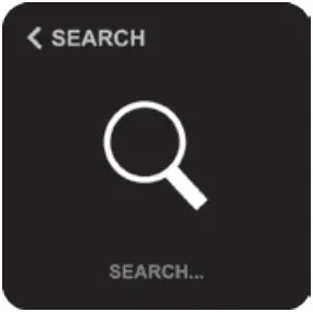 CANYON SW-78 Smartwatch - Local music player 3