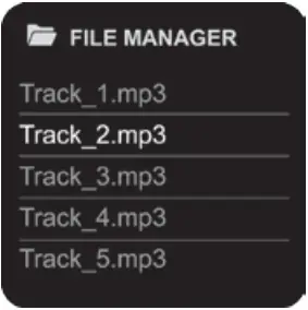 CANYON SW-78 Smartwatch - Local music player 7