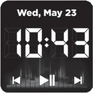 CANYON SW-78 Smartwatch - Main Menu