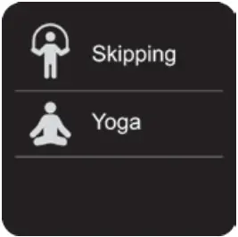 CANYON SW-78 Smartwatch - Sport 4