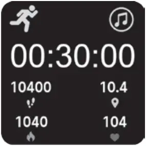 CANYON SW-78 Smartwatch - Sport 5