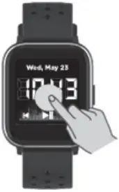 CANYON SW-78 Smartwatch - Use 1