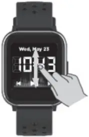 CANYON SW-78 Smartwatch - Use 2