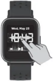 CANYON SW-78 Smartwatch - Use 3