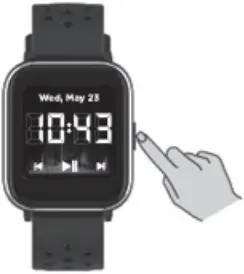 CANYON SW-78 Smartwatch - Use 4