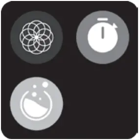 CANYON SW-78 Smartwatch - watch face 3