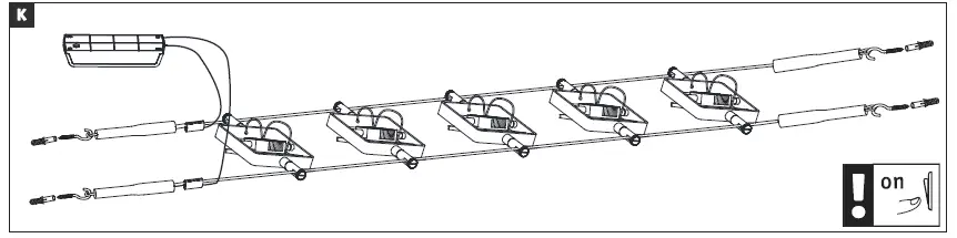Paulmann 944.20 Cable Kit-5