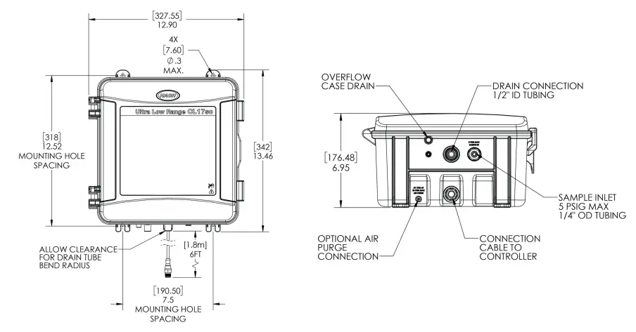 HACH-CL17sc-Ultra-Low-Range-Colorimetric-Chlorine-Analyser-Instruction-FIG-1