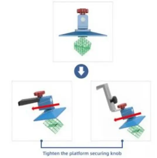 ANYCUBIC Wash Cure 3D Printer -Curing table 1PC 15