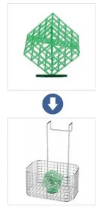 ANYCUBIC Wash Cure 3D Printer -Curing table 1PC 18