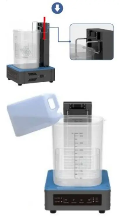 ANYCUBIC Wash Cure 3D Printer -Curing table 1PC 19