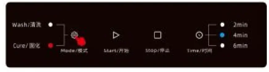 ANYCUBIC Wash Cure 3D Printer -Curing table 1PC 22