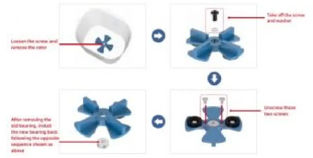 ANYCUBIC Wash Cure 3D Printer -Curing table 1PC 30