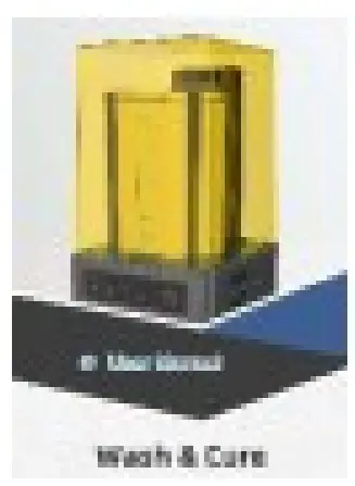 ANYCUBIC Wash Cure 3D Printer -Curing table 1PC 6