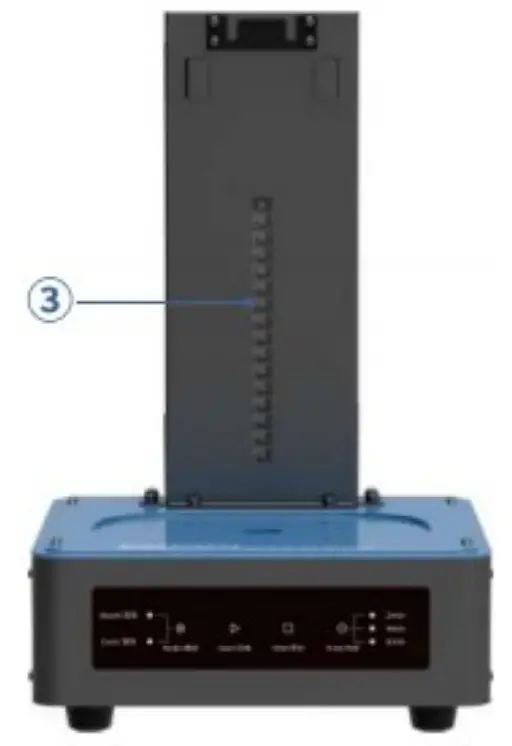 ANYCUBIC Wash Cure 3D Printer -Curing table 1PC 8