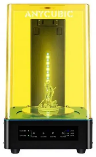 ANYCUBIC Wash Cure 3D Printer