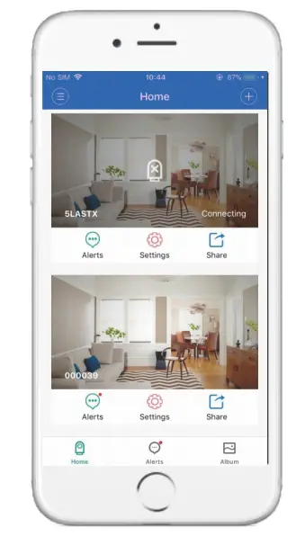 TriVision Home Security Cameras Wireless-10