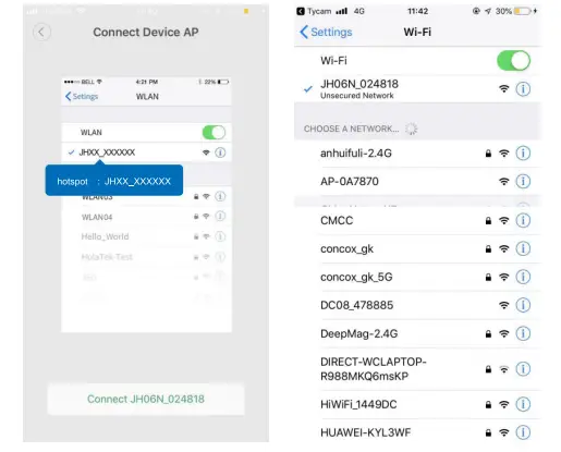 TriVision Home Security Cameras Wireless-16