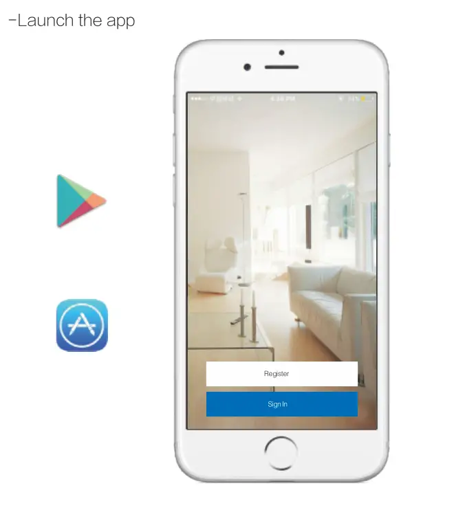 TriVision Home Security Cameras Wireless-4