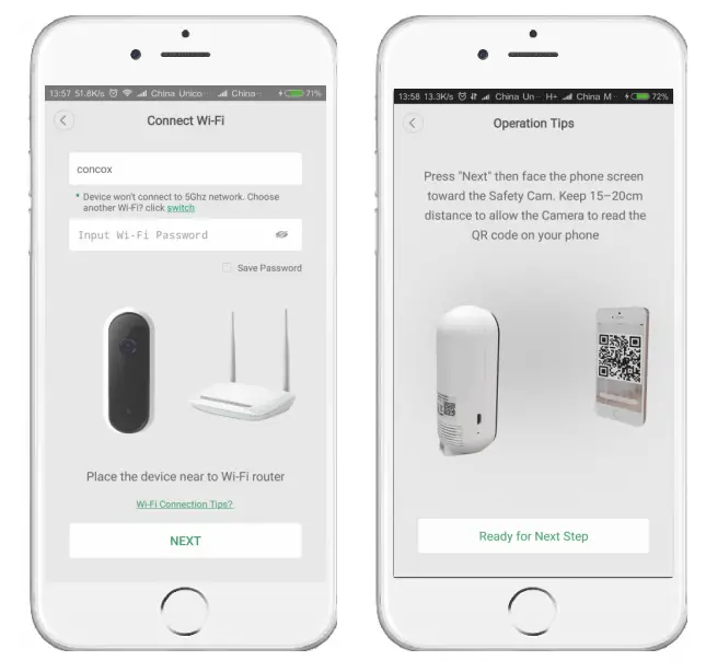 TriVision Home Security Cameras Wireless-8