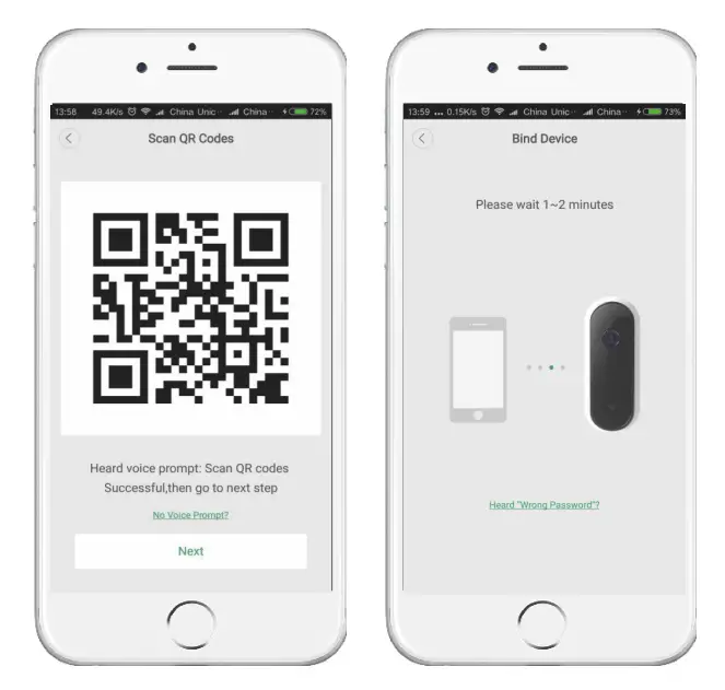 TriVision Home Security Cameras Wireless-9