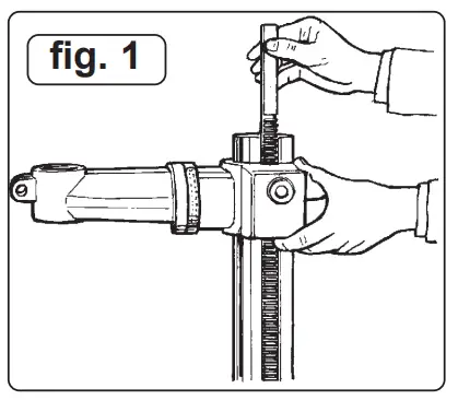 SEALEY PDM Series 16-Speed Premier Floor Pillar Drill 1610mm - fig 1