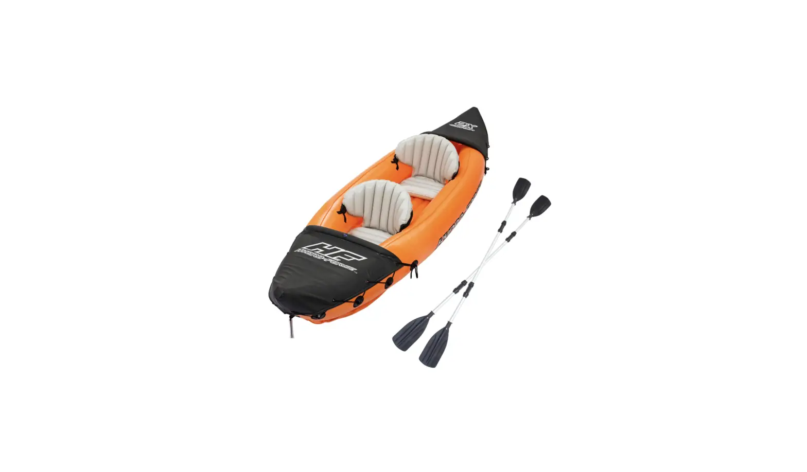 Bestway 65077e Lite Rapid X2 Inflatable 2-person Kayak Float Owner's Manual Bestway 65077e Lite Rapid X2 Inflatable 2-person Kayak Float Owner's Manual