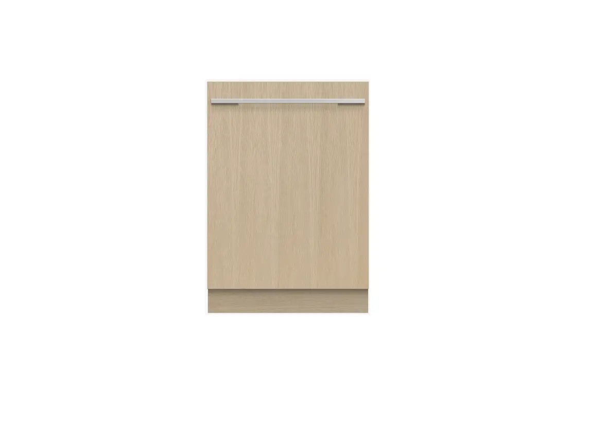 Fisher Paykel Dw60u2i2 Integrated Dishwasher Sanitise User Guide