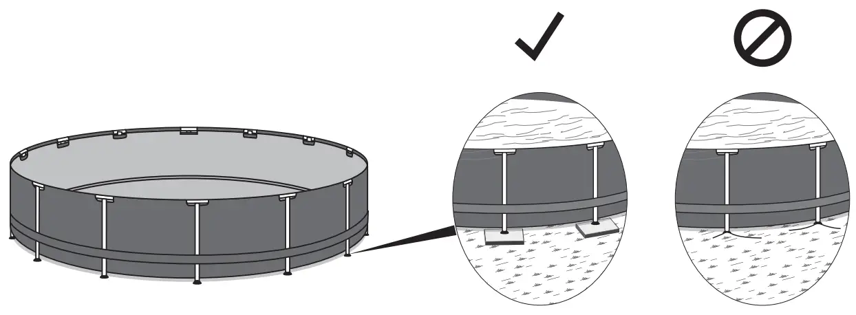 Bestway 5617WE Steel Pro MAX 15 x 42 Above Ground Pool Set fig 3