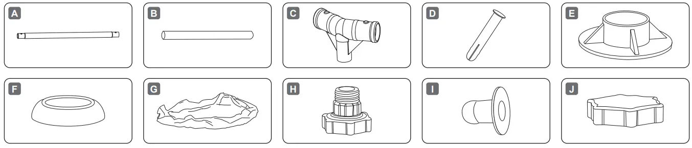 Bestway 5617WE Steel Pro MAX 15 x 42 Above Ground Pool Set fig 4