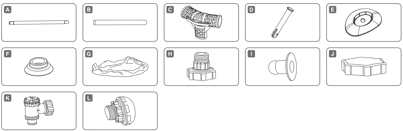 Bestway 5617WE Steel Pro MAX 15 x 42 Above Ground Pool Set fig 5
