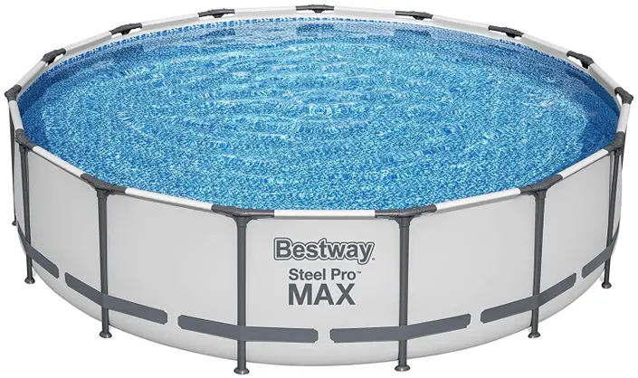 Bestway 5617WE Steel Pro MAX 15 x 42 Above Ground Pool Set