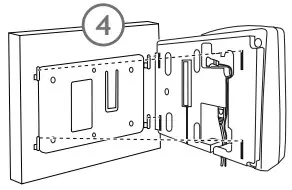 PYRAMID 9600 TimeTrax Elite Bio ek Biometric Time Clock System - Figure 1