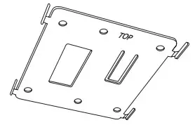 PYRAMID 9600 TimeTrax Elite Bio ek Biometric Time Clock System - Figure 2