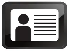 PYRAMID 9600 TimeTrax Elite Bio ek Biometric Time Clock System - icon 6