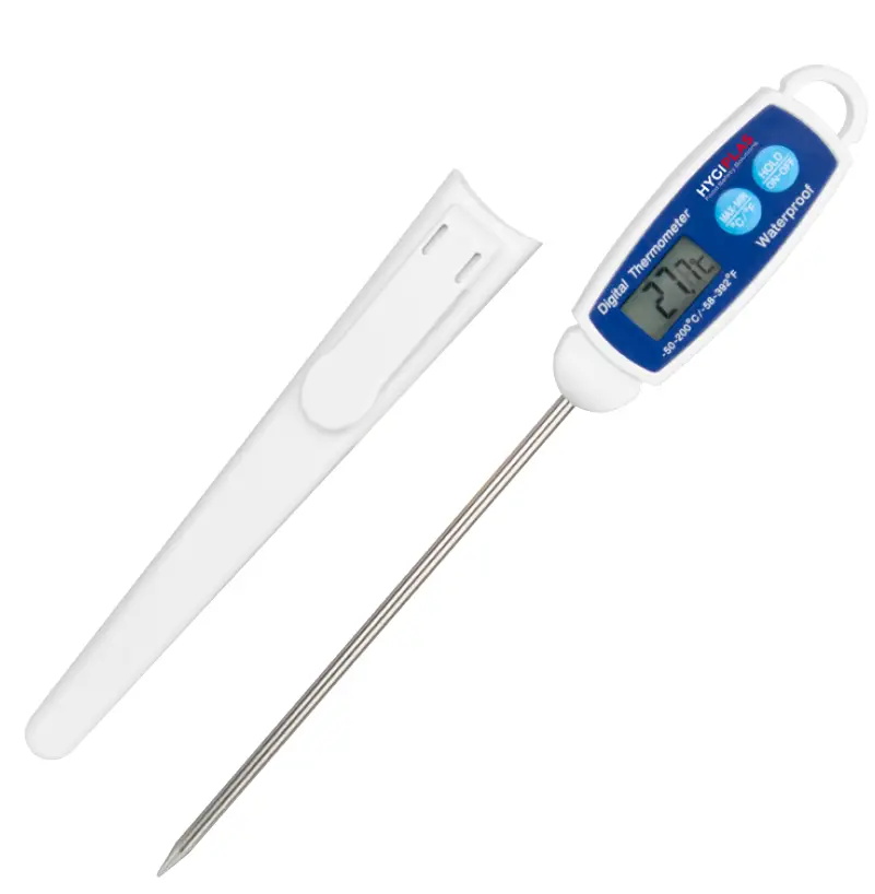 HYGIPLAS GH628 Water Resistant Digital Thermometer