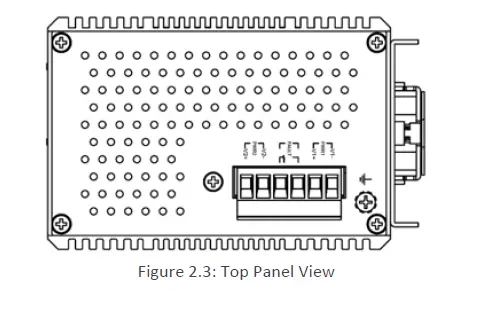 leonton PG2-1600 16-Port-Industrial-Gigabit Po-+-Ethernet-Switch-FIG- (5)