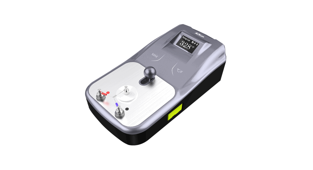 Aixun Dt01 Smart Digital Display Thermometer User Manual Aixun Dt01 Smart Digital Display Thermometer User Manual