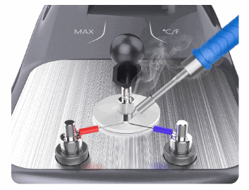 AiXun DT01 Smart Digital Display Thermometer - Fig7