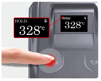 AiXun DT01 Smart Digital Display Thermometer - Fig8